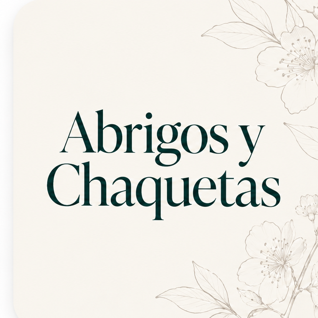 Chaquetas y Abrigos Mujer | LYKKE