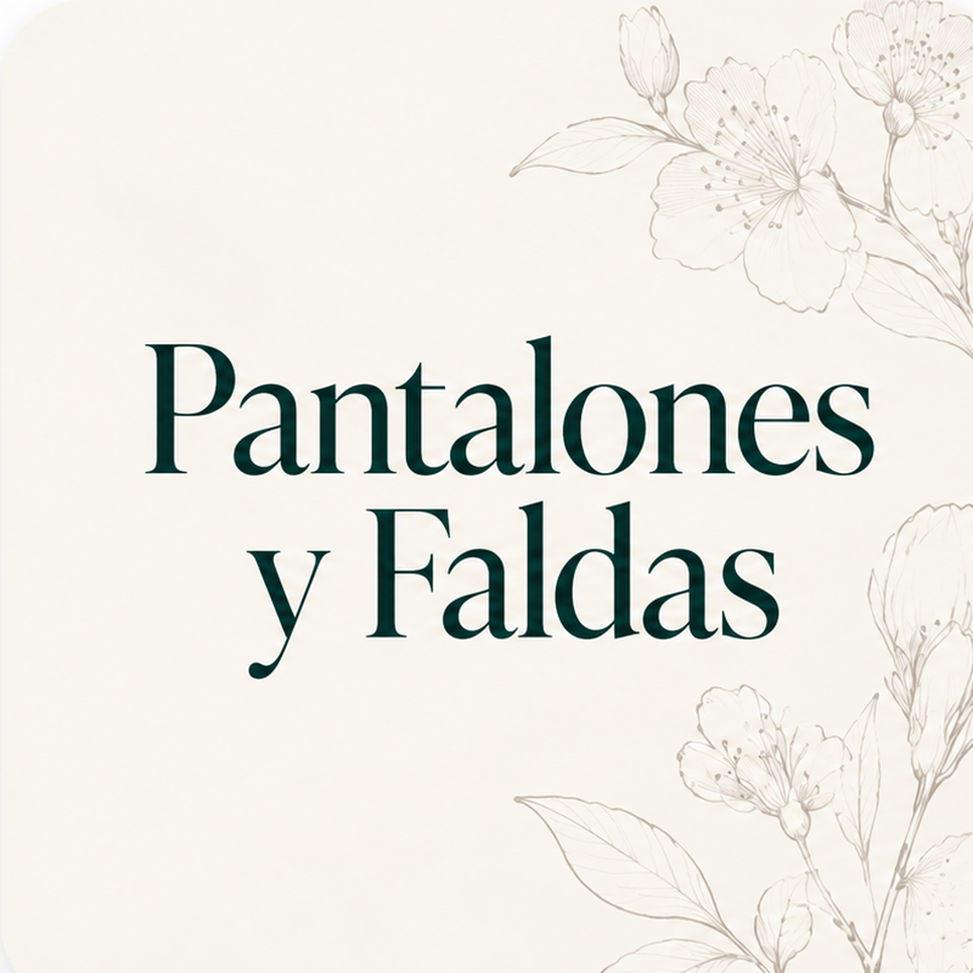 Pantalones y Faldas Mujer | LYKKE