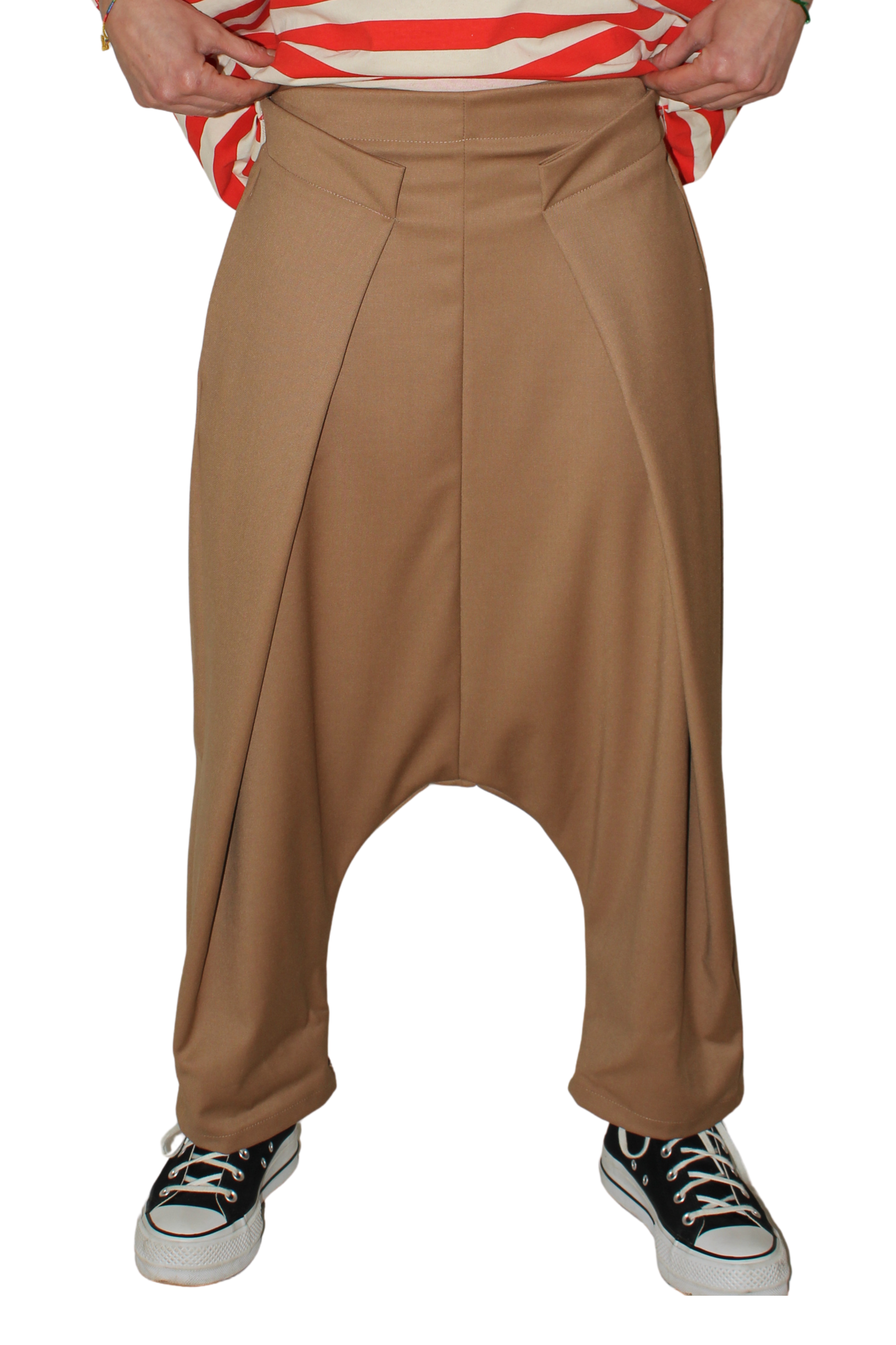 Pantalón Wendy Trendy con Pinzas Cintura