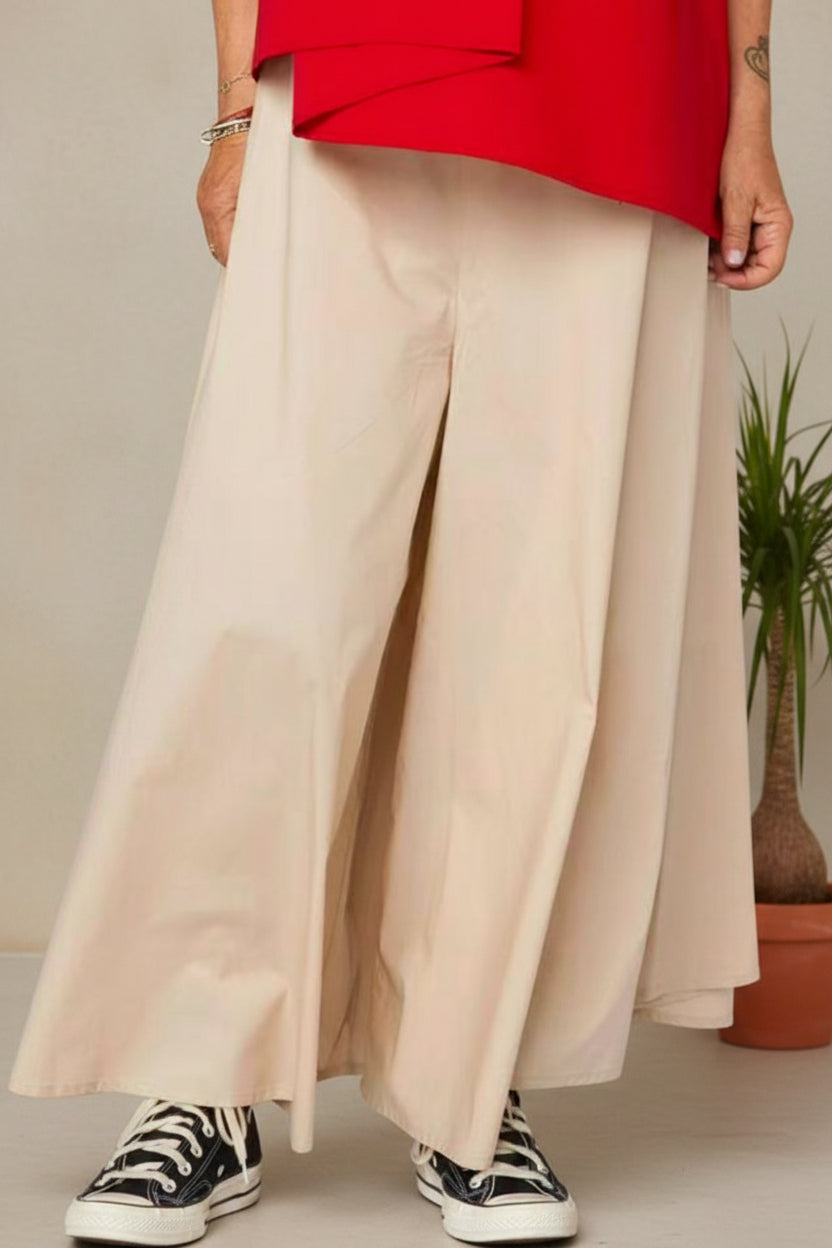 Pantalón Palazzo Maxi Wendy Trendy