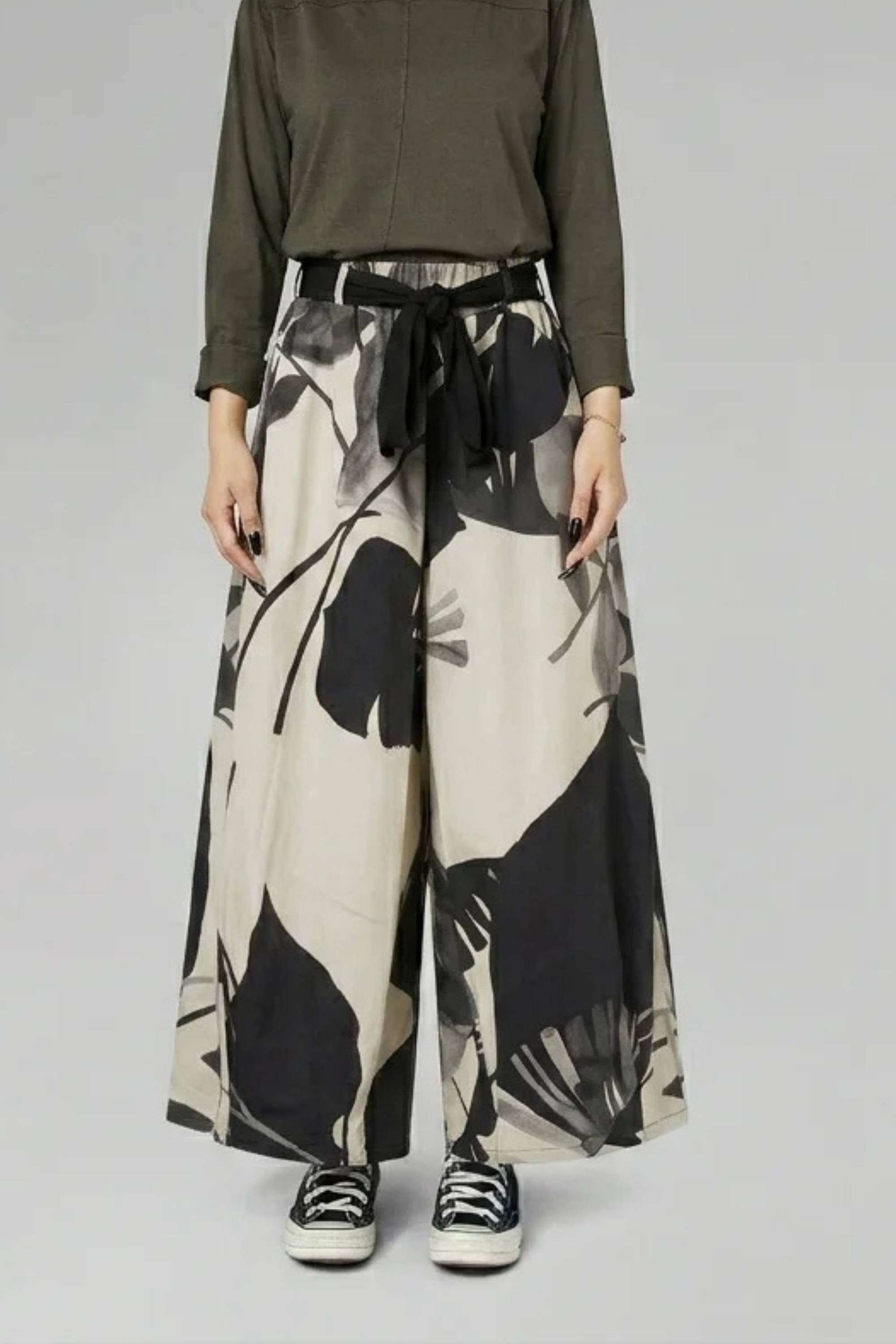 Pantalón  Floral Wendy Trendy