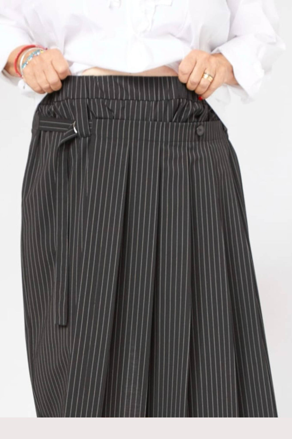 Falda-Pantalón Wendy Trendy Raya Diplomática
