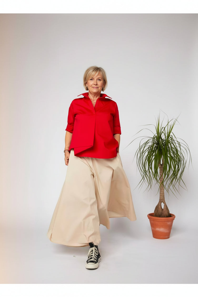 Pantalón Palazzo Maxi Wendy Trendy