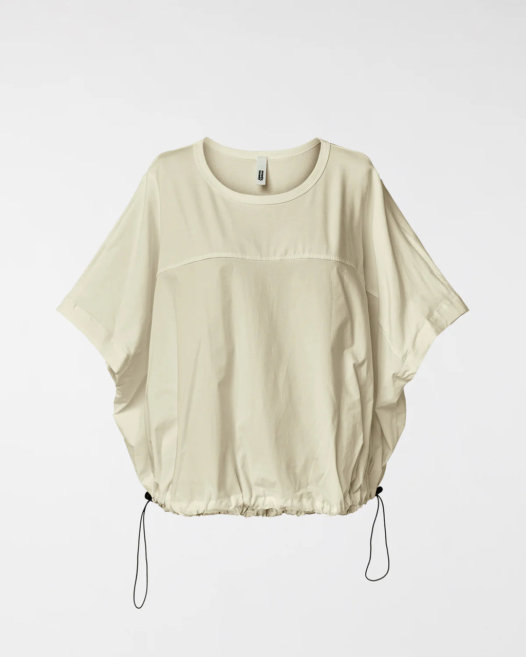 Blusa Manga Murciélago Coulisse Ajustable | Wendy Trendy