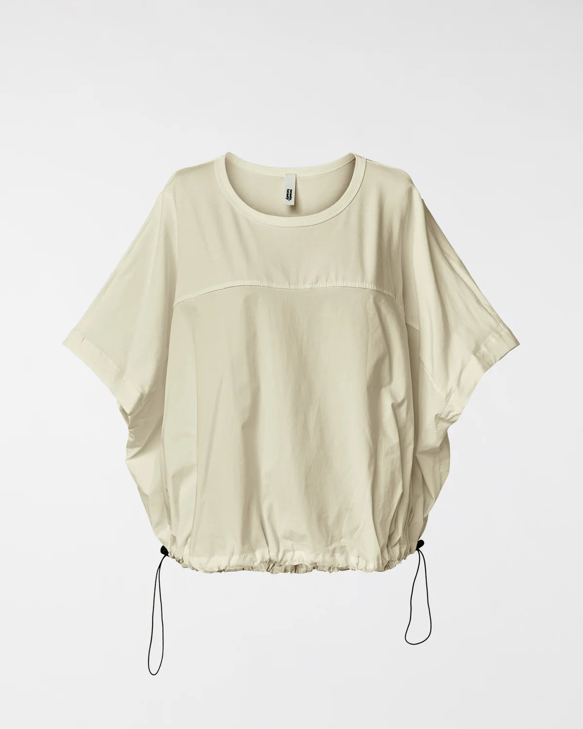 Blusa Manga Murciélago Coulisse Ajustable | Wendy Trendy