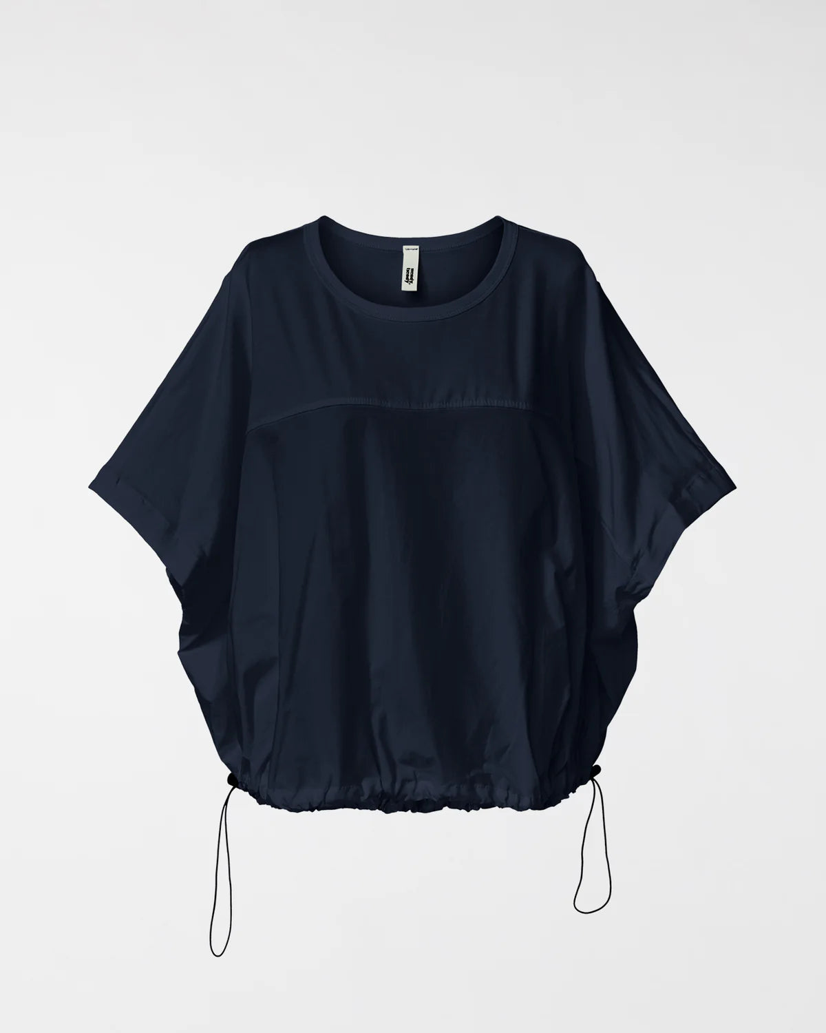 Blusa Manga Murciélago Coulisse Ajustable | Wendy Trendy