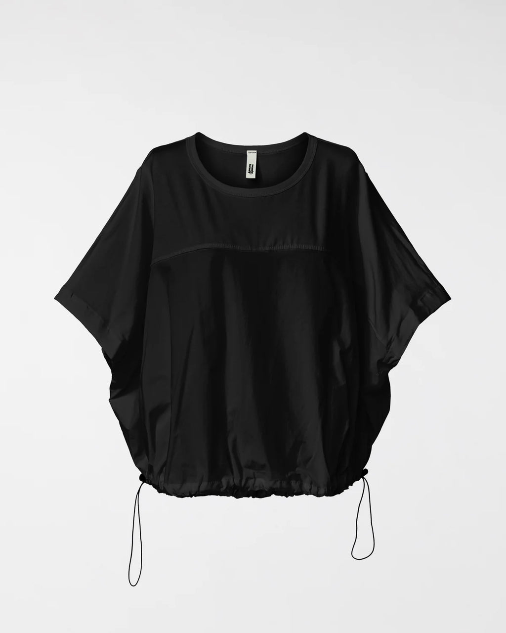Blusa Manga Murciélago Coulisse Ajustable | Wendy Trendy