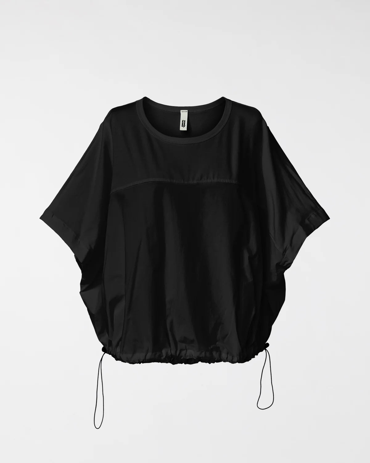 Blusa Manga Murciélago Coulisse Ajustable | Wendy Trendy