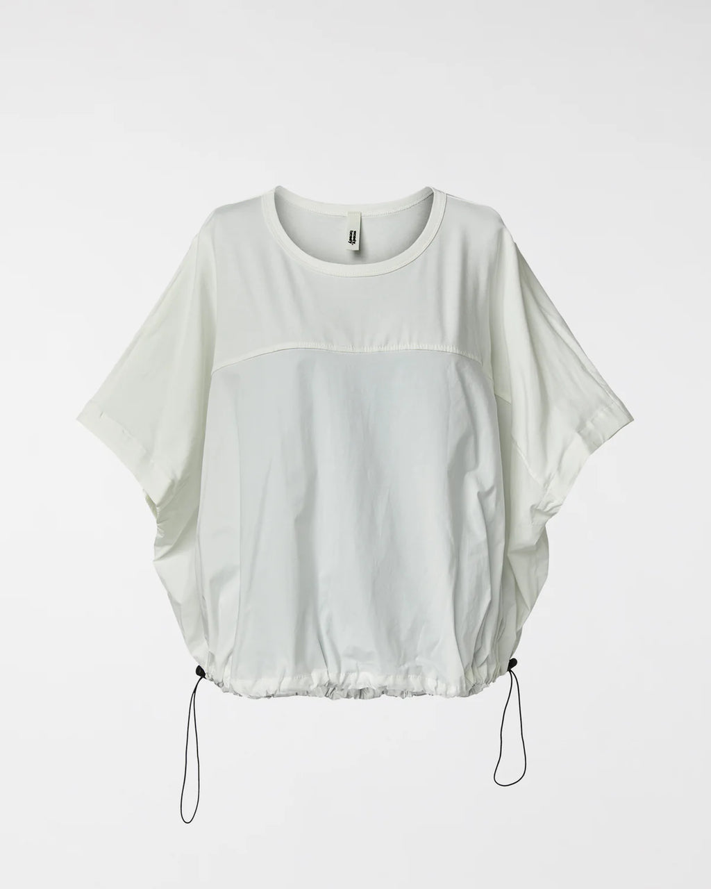Blusa Manga Murciélago Coulisse Ajustable | Wendy Trendy