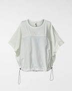 Blusa Manga Murciélago Coulisse Ajustable | Wendy Trendy