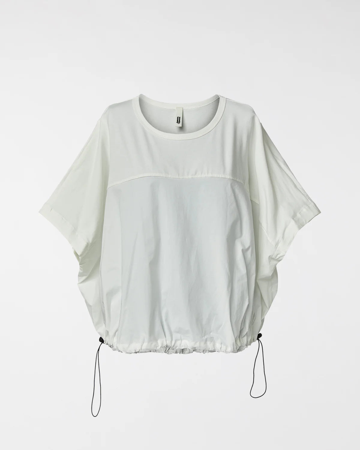 Blusa Manga Murciélago Coulisse Ajustable | Wendy Trendy