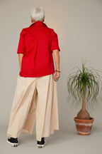 Pantalón Palazzo Maxi Wendy Trendy