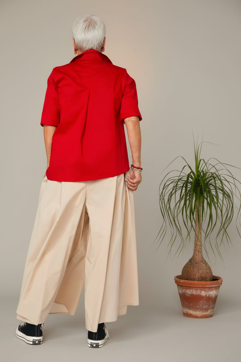 Pantalón Palazzo Maxi Wendy Trendy
