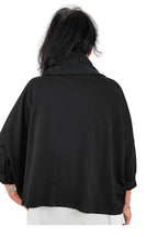 Chaqueta Cremallera Cruzada Wendy Trendy