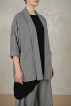 Camisa JOT Milano Kimono Vichy