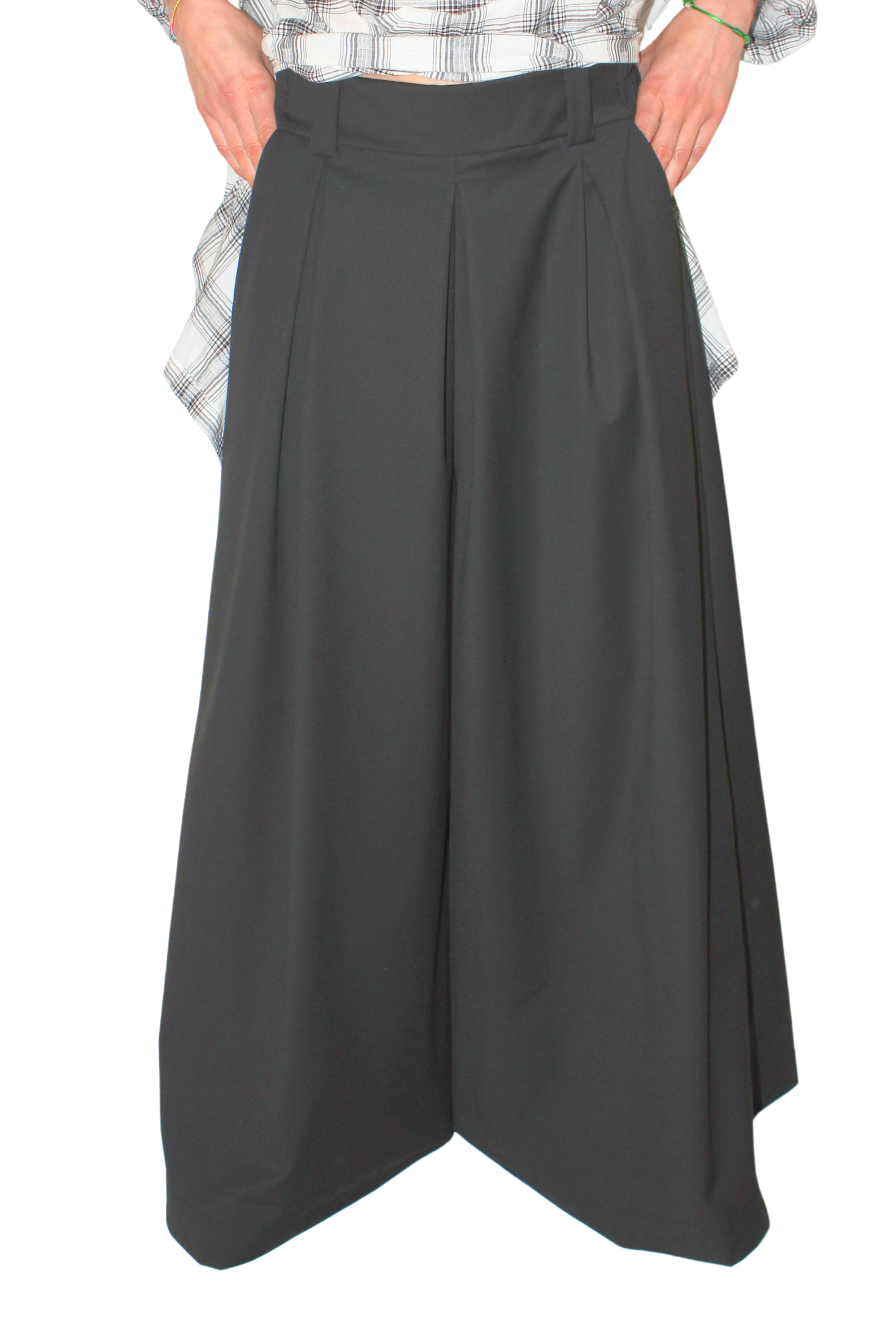 Pantalón Palazzo Súper Ancho Wendy Trendy