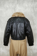 Chaqueta JOT Milano Aviadora Polipiel