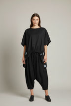 Pantalón JOT Milano Globo Negro