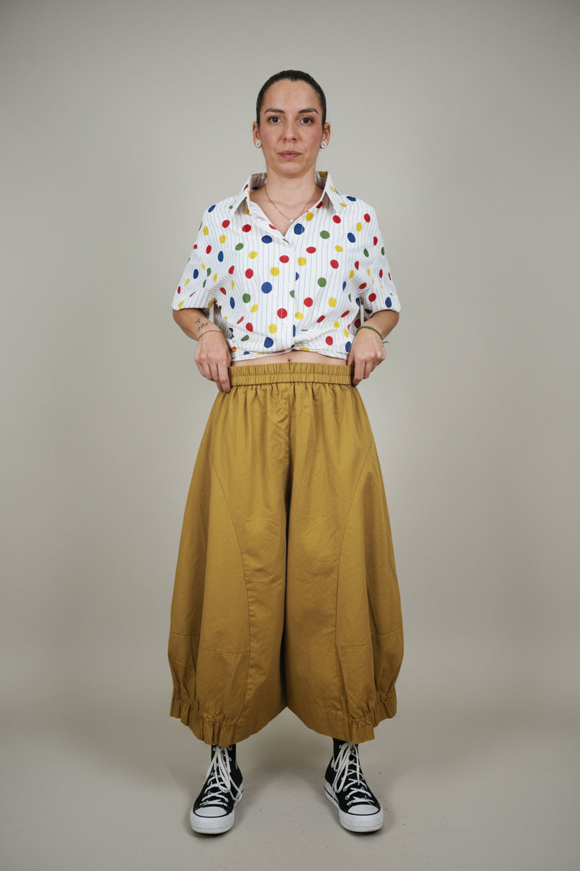 Pantalón Nefelibata Globo