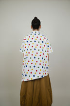 Camisa Nefelibata Lunares de Colores
