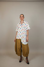 Camisa Nefelibata Lunares de Colores