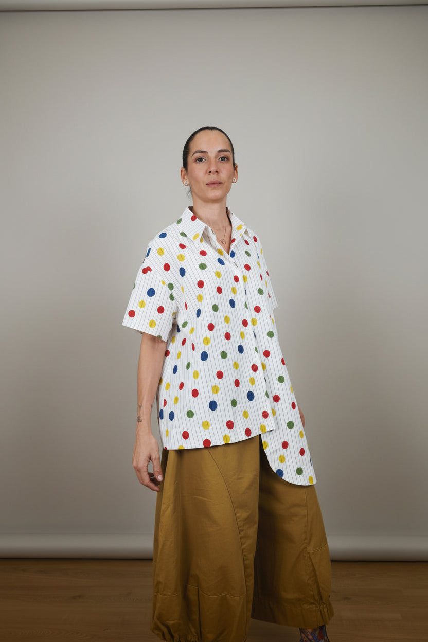 Pantalón Nefelibata Globo