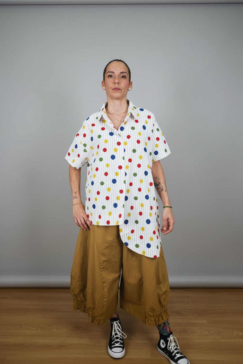 Pantalón Nefelibata Globo