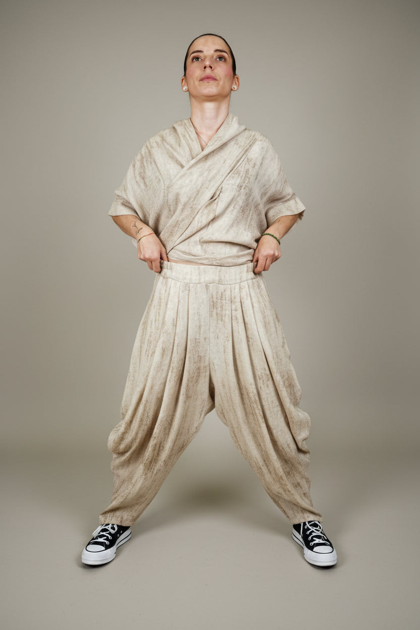 Pantalón JOT Milano Bombacho