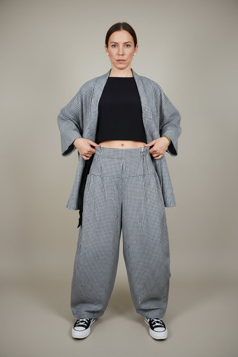 Pantalón JOT Milano Vichy