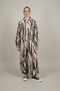 Conjunto JOT Milano Zebra Rayas al Tono