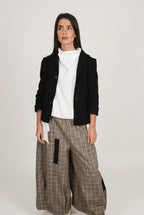 Chaqueta de lana virgen Wendy Trendy