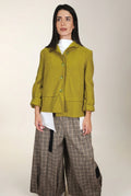 Chaqueta de lana virgen Wendy Trendy