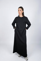 Vestido largo oversize Wendy Trendy