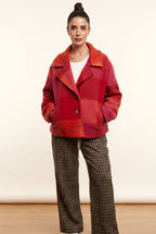 Chaquetón multicolor Yolykke