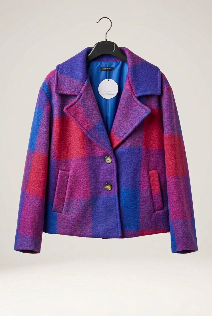 Chaquetón multicolor Yolykke