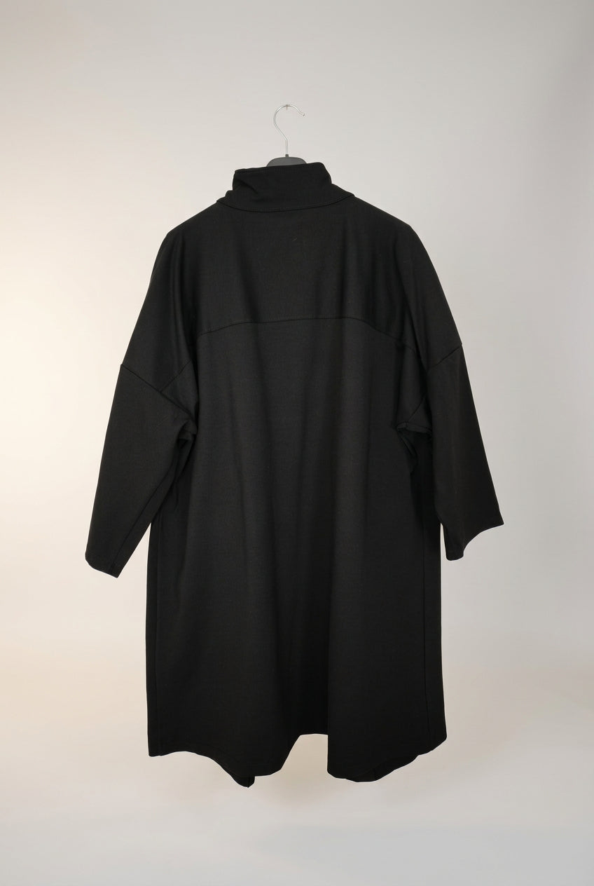 Chaqueta capa de punto Milano Yolykke Curvy