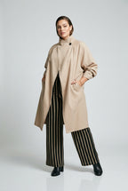 Chaqueta capa de punto Milano Yolykke Curvy