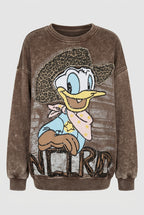JOT Milano Trainingsanzug Donald Duck Limited Edition Set