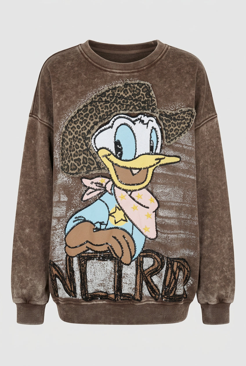 Edición Limitada Conjunto JOT Milano Chándal Donald Duck