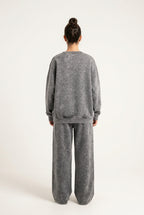 Ensemble de survêtement Minnie Free gris - Édition limitée