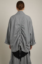 Camisa JOT Milano Kimono Vichy