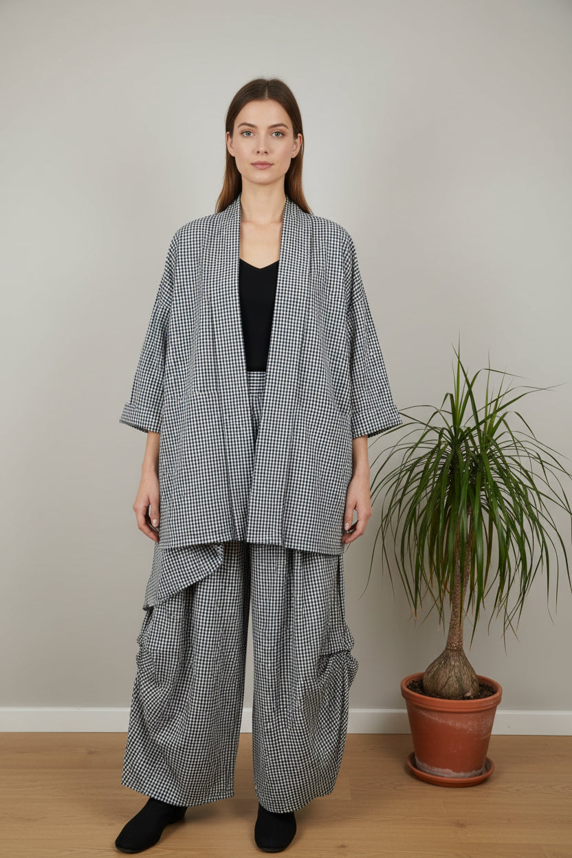 Pantalón JOT Milano Vichy