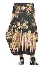 Vestido Globo Estampado Floral Wendy Trendy