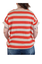 Camiseta Rayas Marineras Wendy Trendy