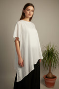 Camiseta JOT Milano Asimétrica