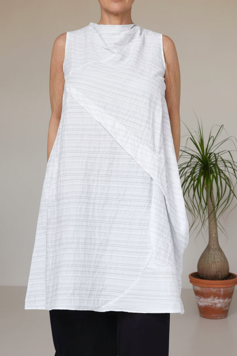 Vestido Asimétrico Wendy Trendy