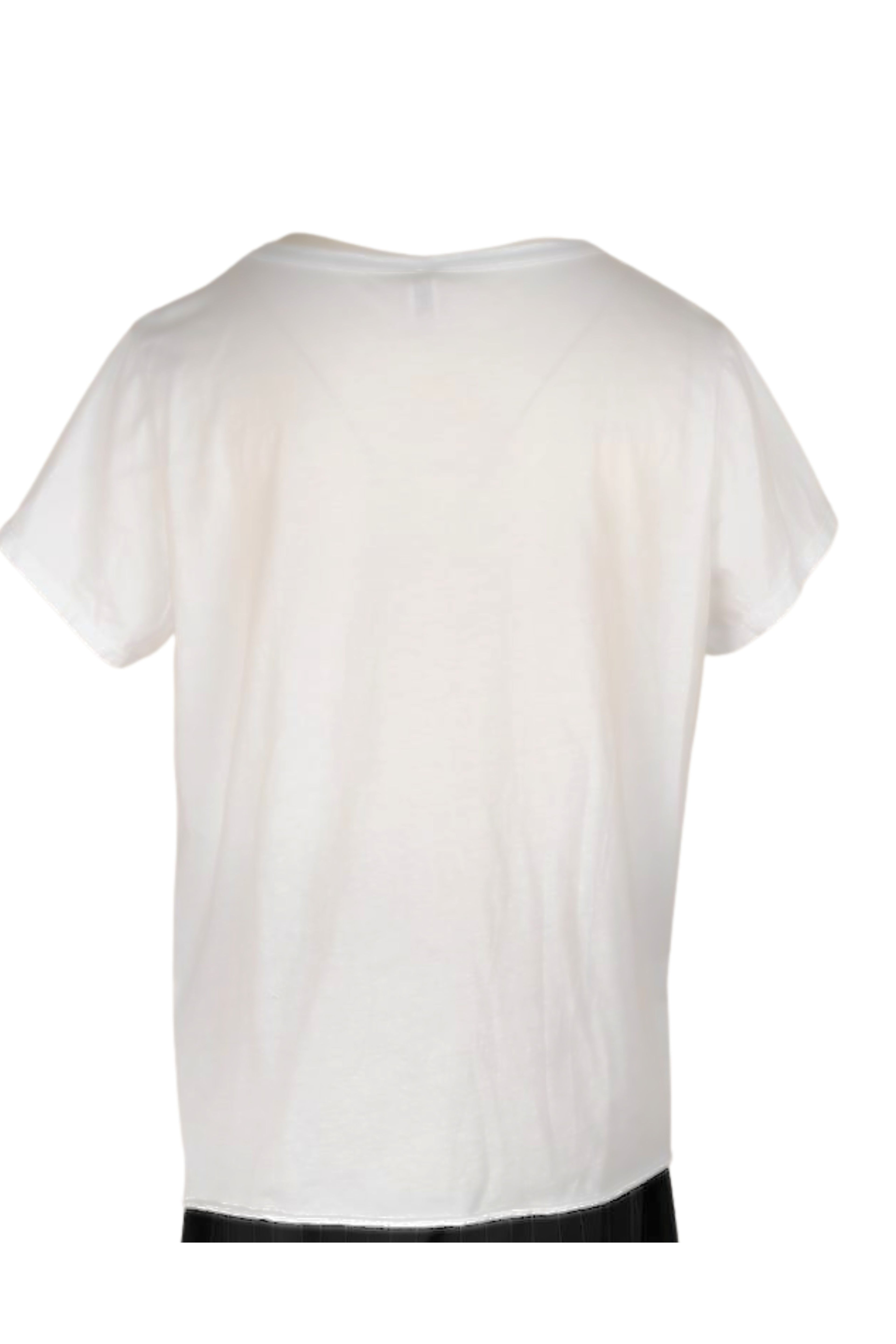 Camiseta Plisada Wendy Trendy