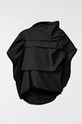 Top Escultórico Cuello Vuelto Capas Escalonadas | Wendy Trendy