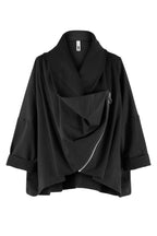 Chaqueta Cremallera Cruzada Wendy Trendy