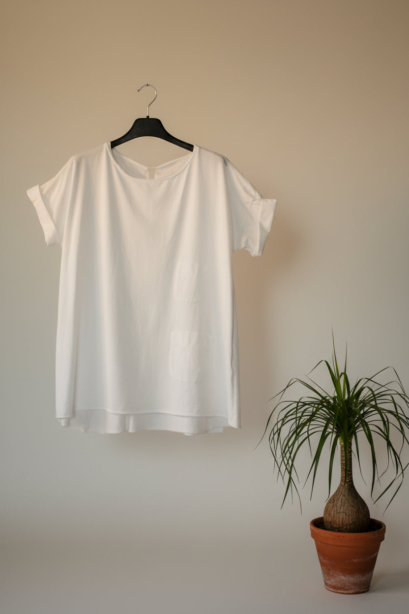Camiseta Oversize Colores